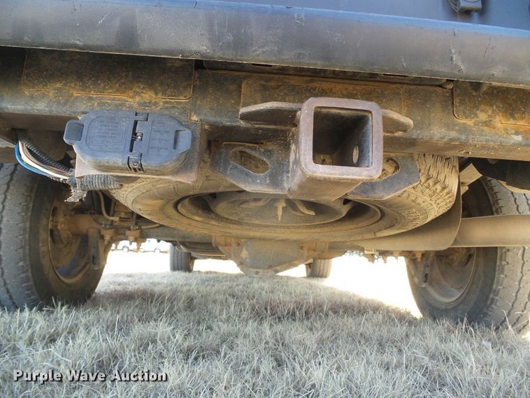 image for item DG0368 2013 Ford F150 XL pickup truck