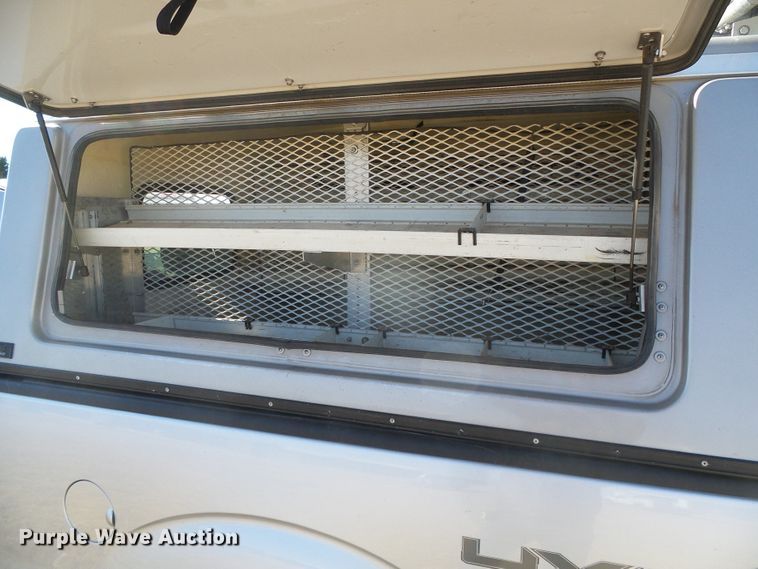 image for item DG0368 2013 Ford F150 XL pickup truck