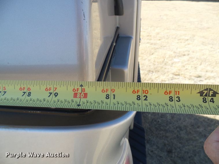 image for item DG0368 2013 Ford F150 XL pickup truck