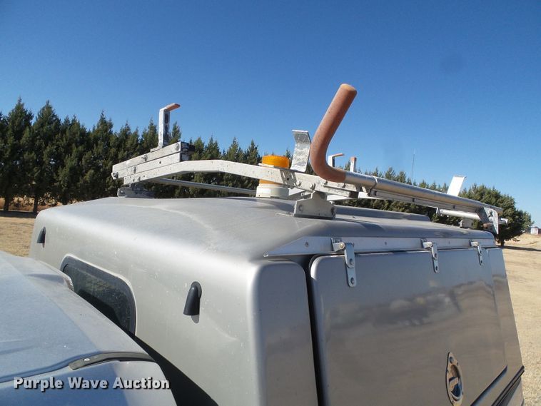 image for item DG0368 2013 Ford F150 XL pickup truck