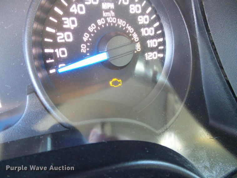 image for item DG0368 2013 Ford F150 XL pickup truck