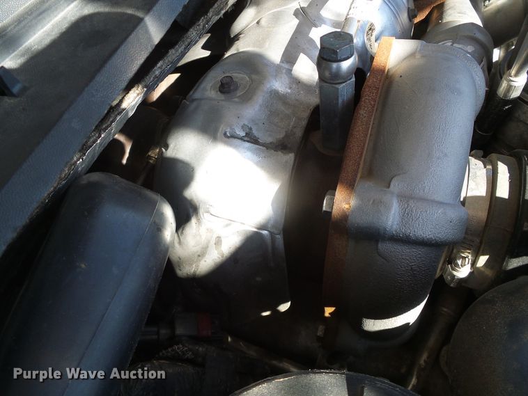 image for item DG0369 2008 Ford F550 Super Duty XLT SuperCab flatbed truck