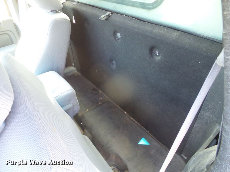 image for item DG0370 2013 Ford F150 XL pickup truck