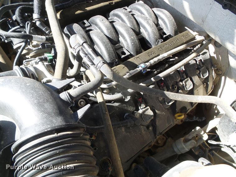 image for item DG0370 2013 Ford F150 XL pickup truck