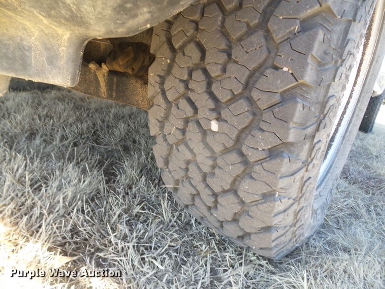 image for item DG0370 2013 Ford F150 XL pickup truck