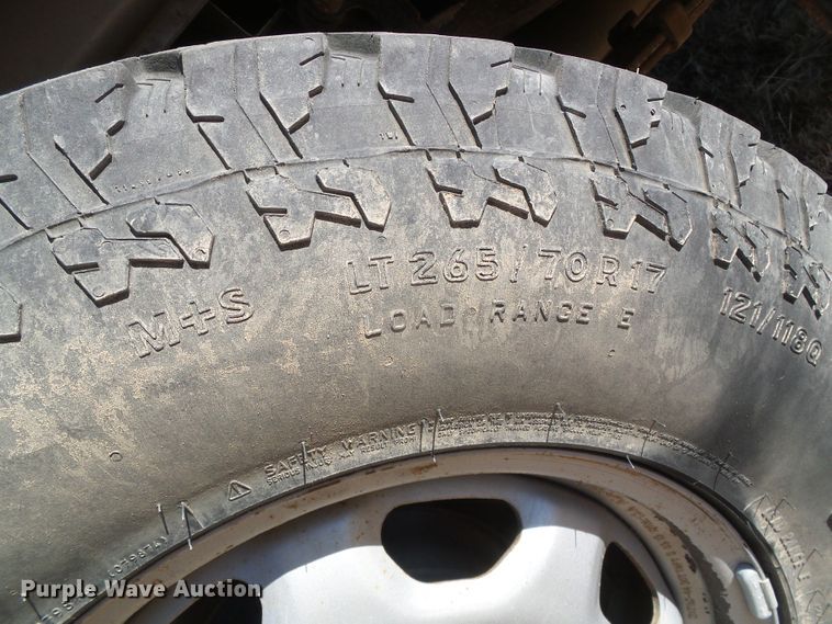 image for item DG0370 2013 Ford F150 XL pickup truck