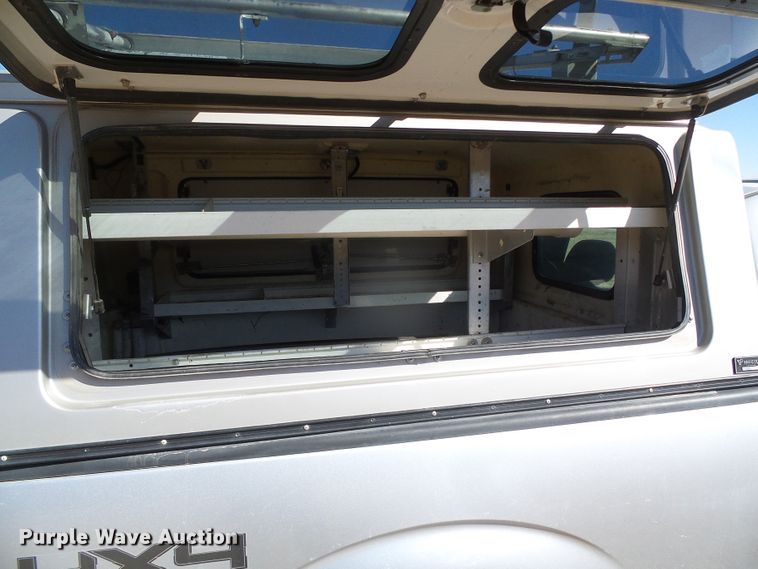 image for item DG0370 2013 Ford F150 XL pickup truck