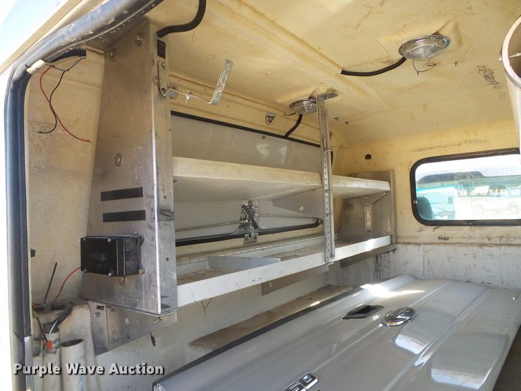 image for item DG0370 2013 Ford F150 XL pickup truck