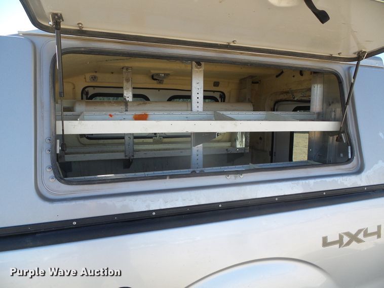 image for item DG0370 2013 Ford F150 XL pickup truck