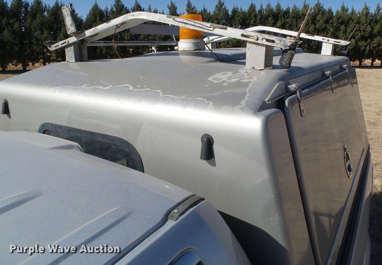 image for item DG0370 2013 Ford F150 XL pickup truck