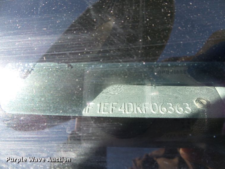 image for item DG0370 2013 Ford F150 XL pickup truck