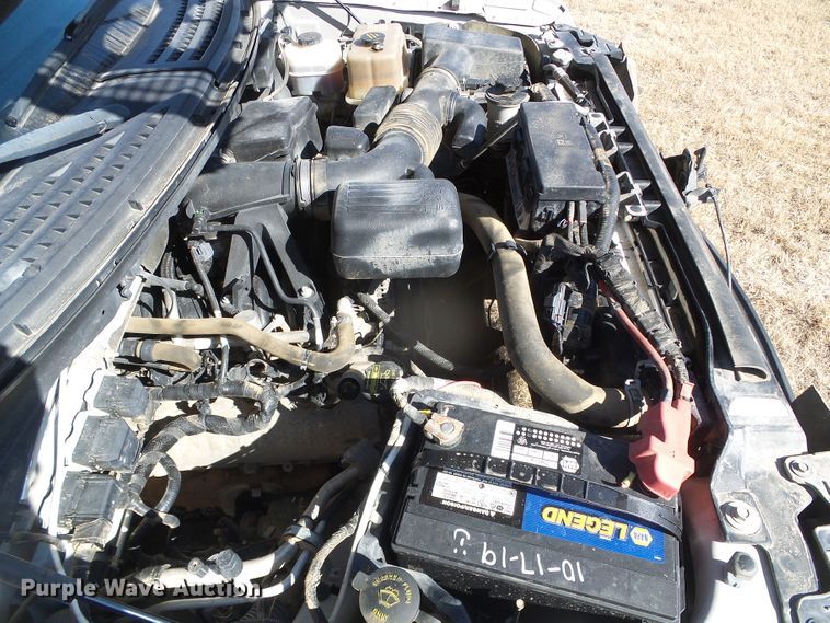 image for item DG0371 2010 Ford F150 XL pickup truck