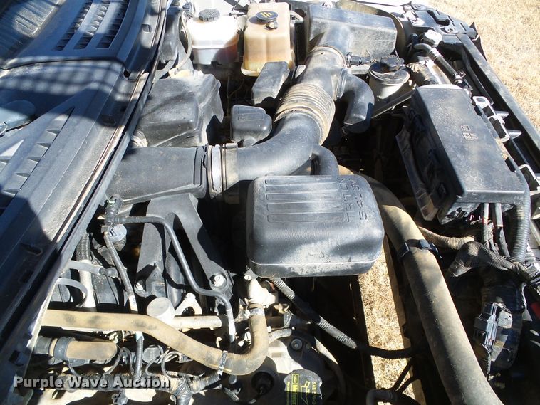 image for item DG0371 2010 Ford F150 XL pickup truck