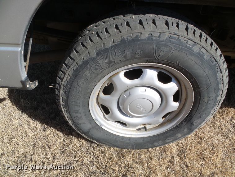 image for item DG0371 2010 Ford F150 XL pickup truck