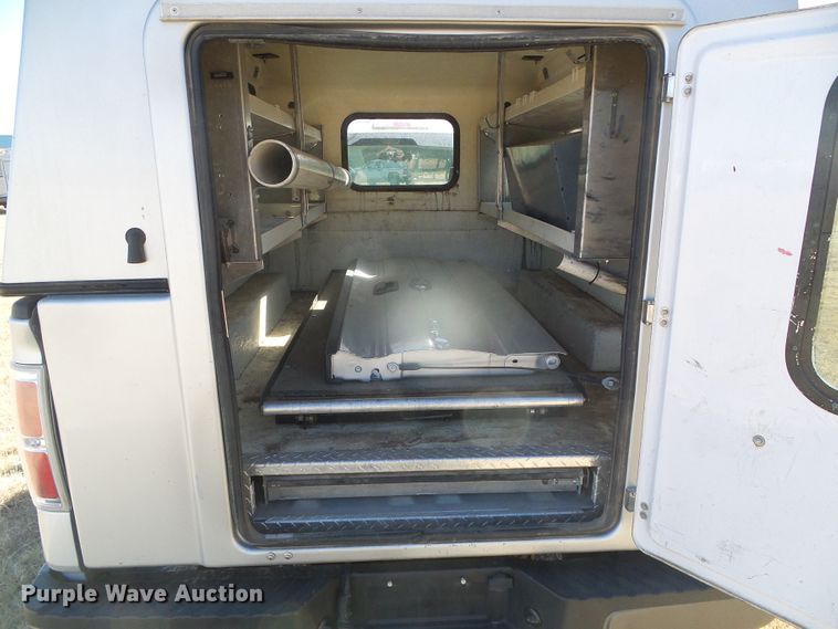 image for item DG0371 2010 Ford F150 XL pickup truck