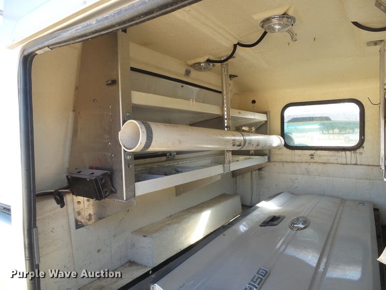 image for item DG0371 2010 Ford F150 XL pickup truck