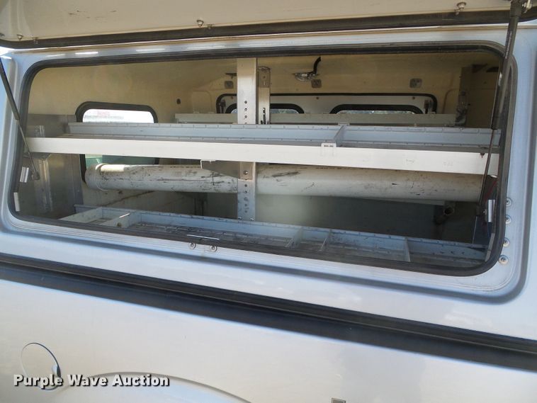 image for item DG0371 2010 Ford F150 XL pickup truck