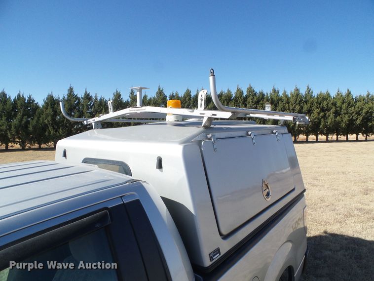 image for item DG0371 2010 Ford F150 XL pickup truck