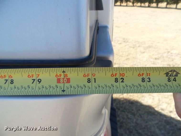 image for item DG0371 2010 Ford F150 XL pickup truck