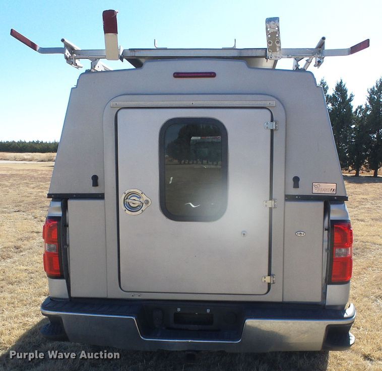 image for item DG0372 2014 GMC Sierra 1500 Double Cab pickup truck