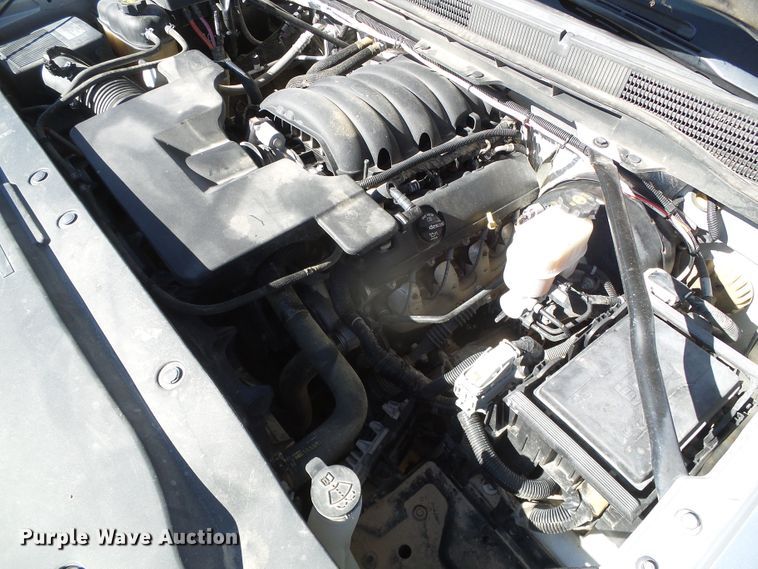 image for item DG0372 2014 GMC Sierra 1500 Double Cab pickup truck