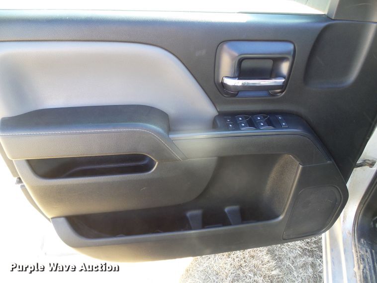 image for item DG0372 2014 GMC Sierra 1500 Double Cab pickup truck