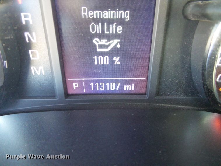 image for item DG0372 2014 GMC Sierra 1500 Double Cab pickup truck