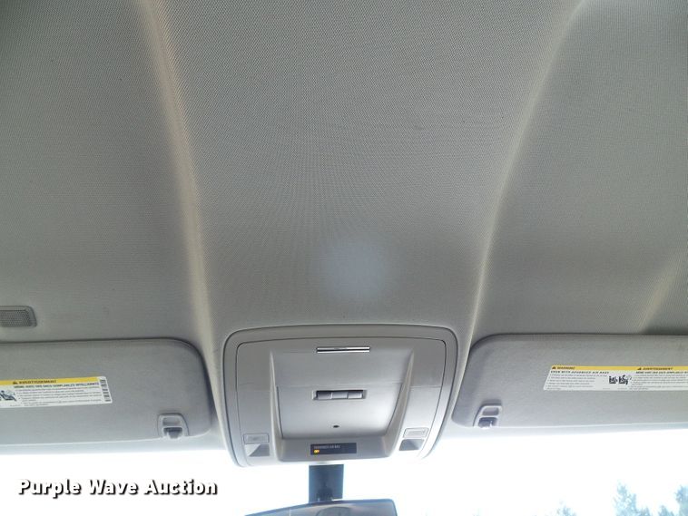 image for item DG0372 2014 GMC Sierra 1500 Double Cab pickup truck