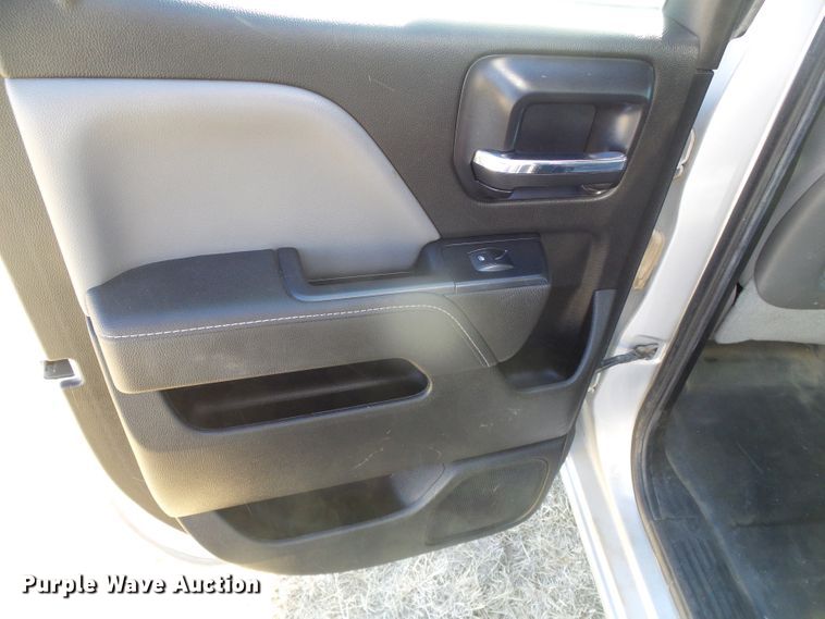 image for item DG0372 2014 GMC Sierra 1500 Double Cab pickup truck