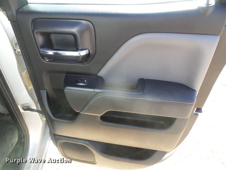 image for item DG0372 2014 GMC Sierra 1500 Double Cab pickup truck