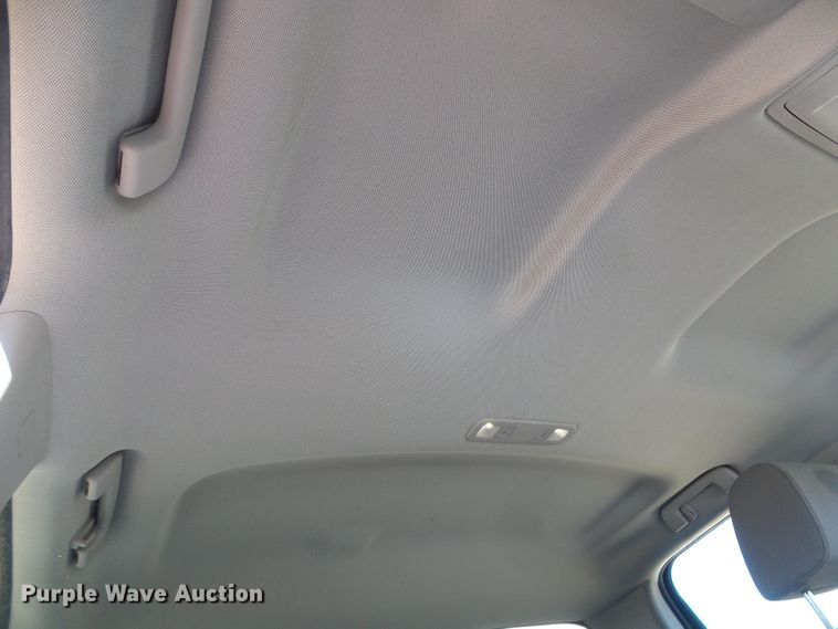 image for item DG0372 2014 GMC Sierra 1500 Double Cab pickup truck