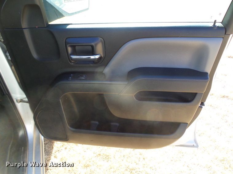 image for item DG0372 2014 GMC Sierra 1500 Double Cab pickup truck