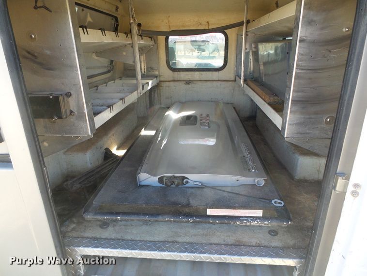 image for item DG0372 2014 GMC Sierra 1500 Double Cab pickup truck