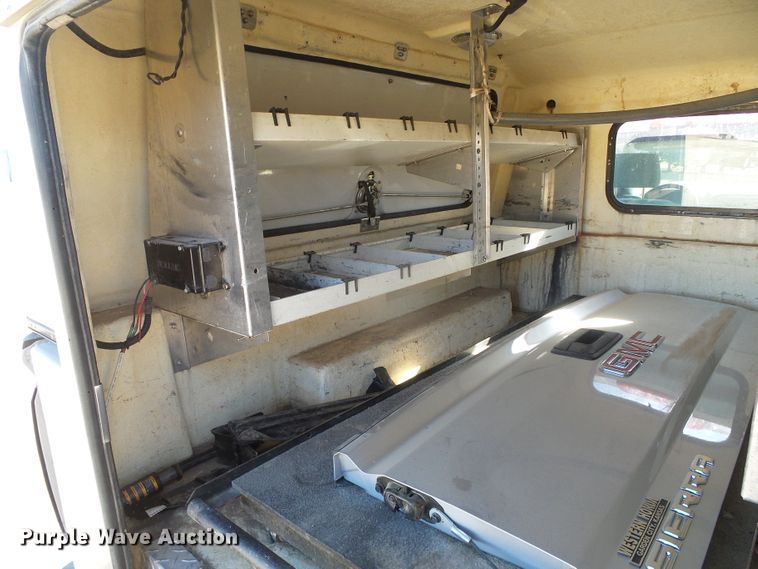 image for item DG0372 2014 GMC Sierra 1500 Double Cab pickup truck