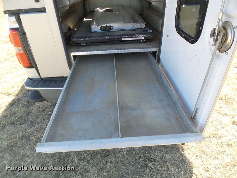 image for item DG0372 2014 GMC Sierra 1500 Double Cab pickup truck