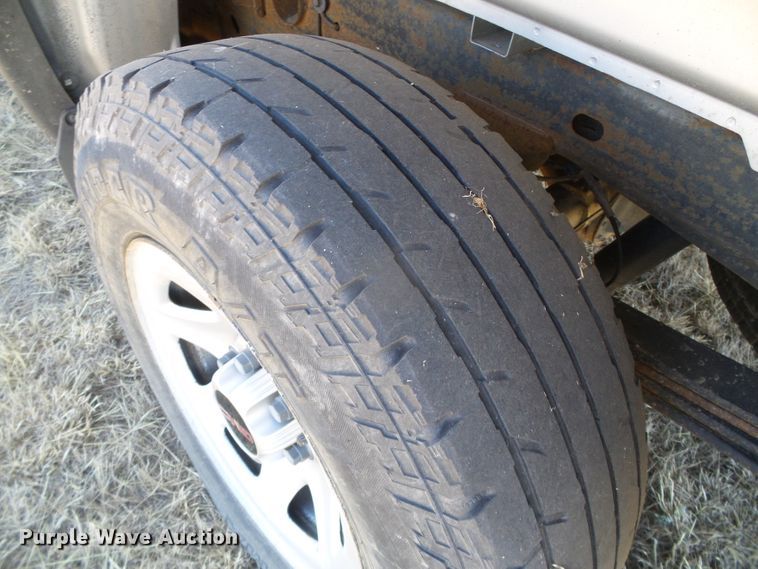 image for item DG0372 2014 GMC Sierra 1500 Double Cab pickup truck