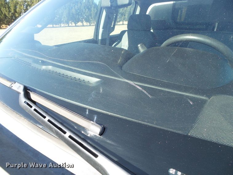 image for item DG0372 2014 GMC Sierra 1500 Double Cab pickup truck