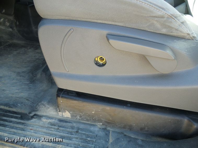 image for item DG0372 2014 GMC Sierra 1500 Double Cab pickup truck