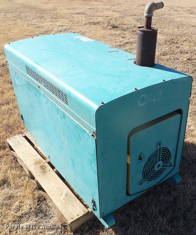 image for item DG0373 Onan 15.0JC-3R/17100AA generator