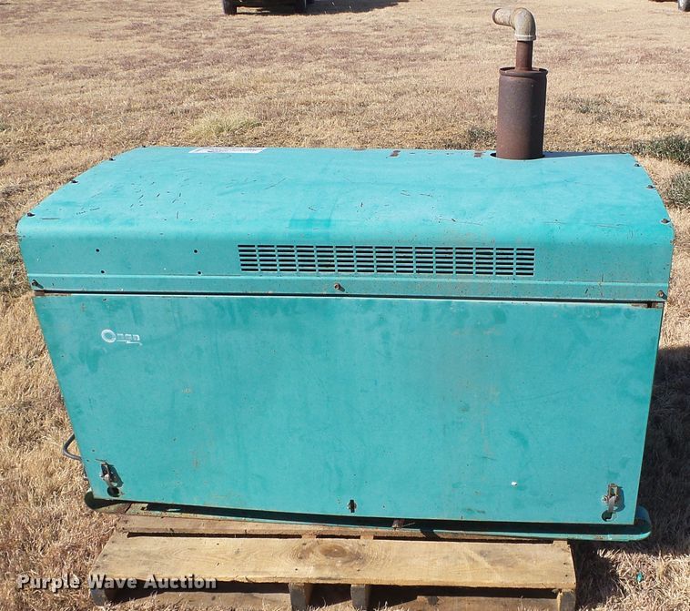 image for item DG0373 Onan 15.0JC-3R/17100AA generator