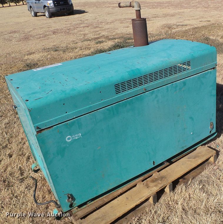 image for item DG0373 Onan 15.0JC-3R/17100AA generator