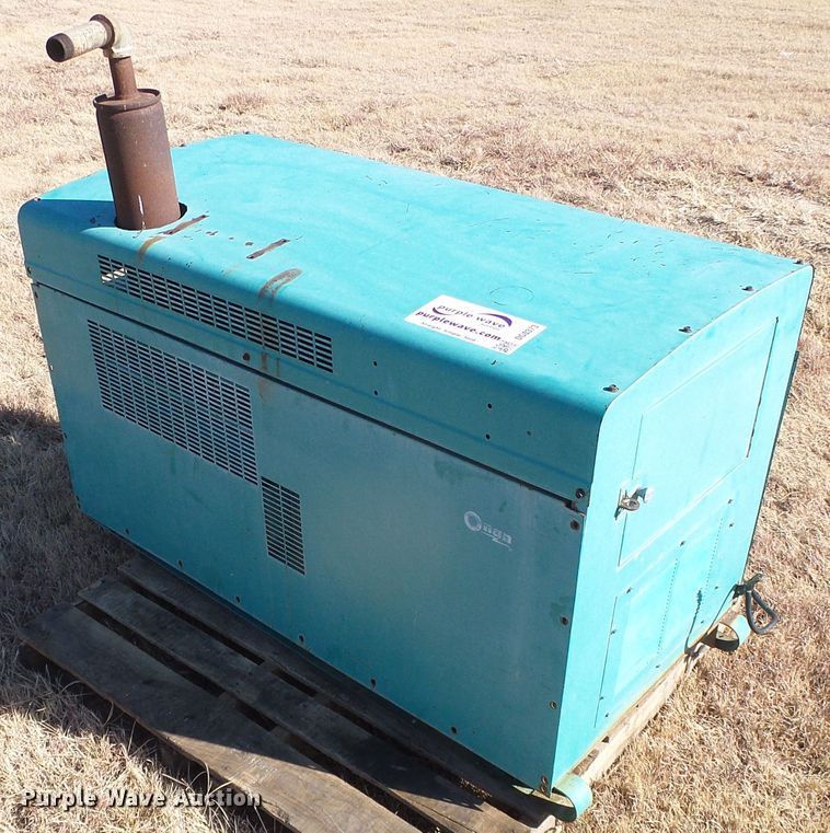 image for item DG0373 Onan 15.0JC-3R/17100AA generator