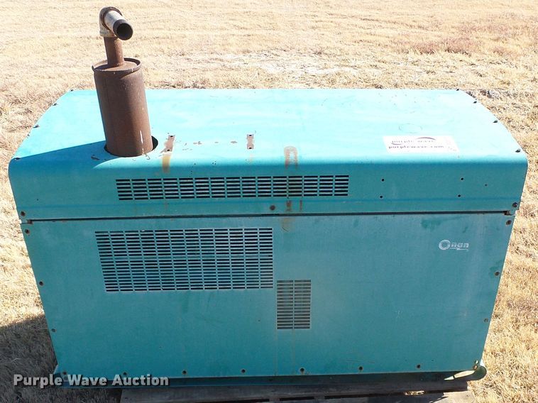 image for item DG0373 Onan 15.0JC-3R/17100AA generator