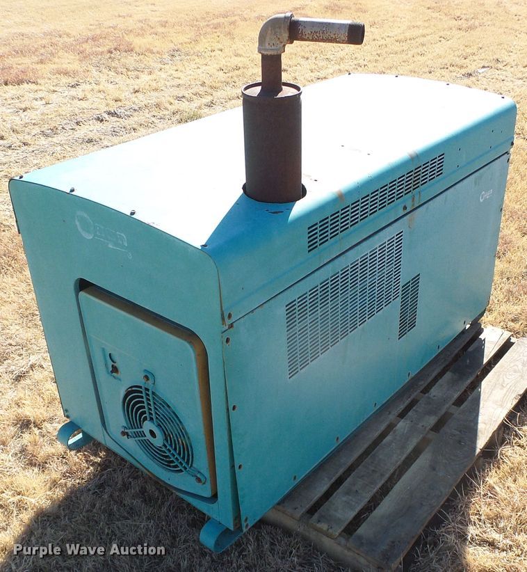 image for item DG0373 Onan 15.0JC-3R/17100AA generator