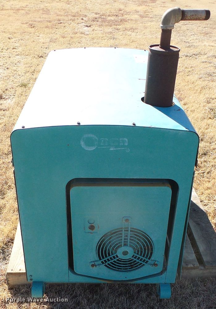 image for item DG0373 Onan 15.0JC-3R/17100AA generator