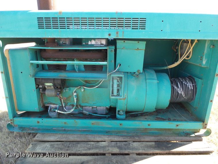 image for item DG0373 Onan 15.0JC-3R/17100AA generator