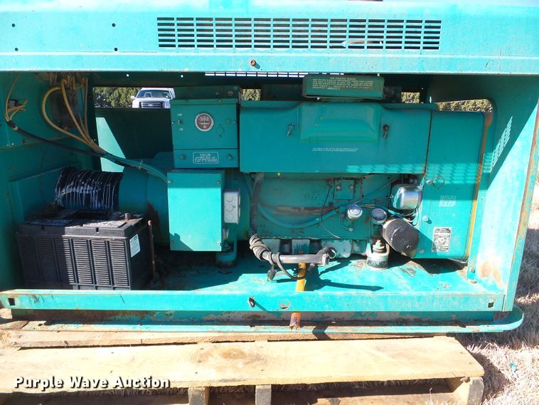 image for item DG0373 Onan 15.0JC-3R/17100AA generator