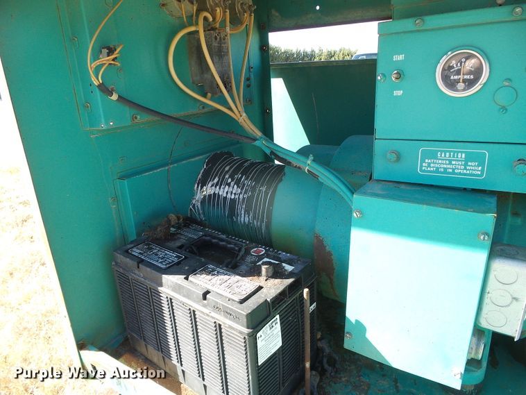 image for item DG0373 Onan 15.0JC-3R/17100AA generator