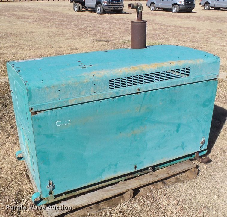 image for item DG0374 Onan 12.5JC-3R/17101AA generator