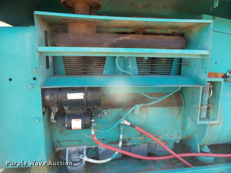 image for item DG0374 Onan 12.5JC-3R/17101AA generator